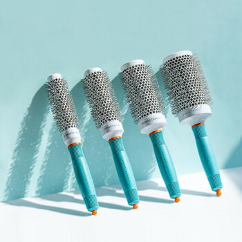 Brushes Ceramic Round 45 mm - Kefa pre stredne dlhé až dlhé vlasy
